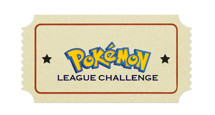 Pokémon League Challenge - May 20,2024