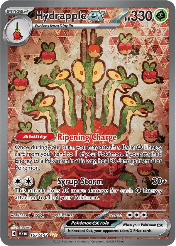 Consistency Hydrapple for Fall 2026