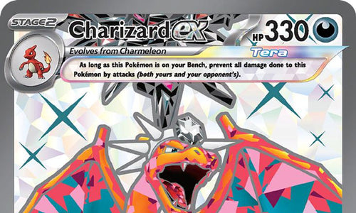 Charizard ex for Charlotte Regionals