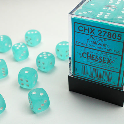 Chessex 12mm D6 Dice Tower