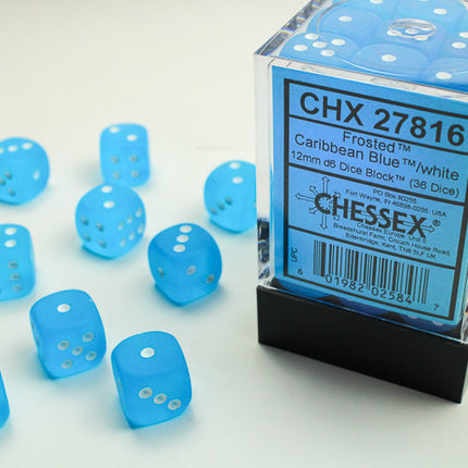 Chessex 12mm D6 Dice Tower