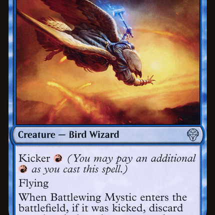 Battlewing Mystic [Dominaria United]