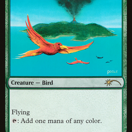 Birds of Paradise [Secret Lair Drop]