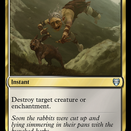 Mortify [Tales of Middle-earth Commander]