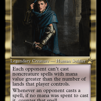 Lavinia, Azorius Renegade (Retro) [Ravnica Remastered]