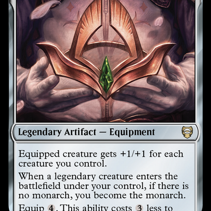 Crown of Gondor [Tales of Middle-earth Commander]