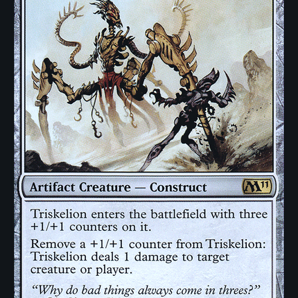 Triskelion [The List] Foil