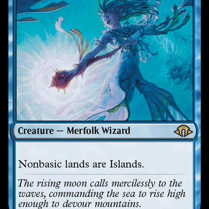 Harbinger of the Seas [Modern Horizons 3] Foil