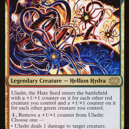 Ulasht, the Hate Seed [Double Masters 2022]