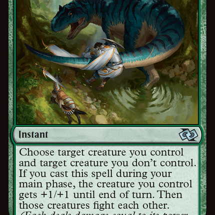 Tail Swipe [Foundations Jumpstart] Foil