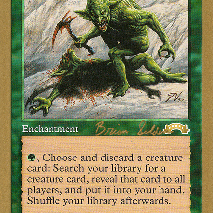 Survival of the Fittest [World Championship Decks 1998]