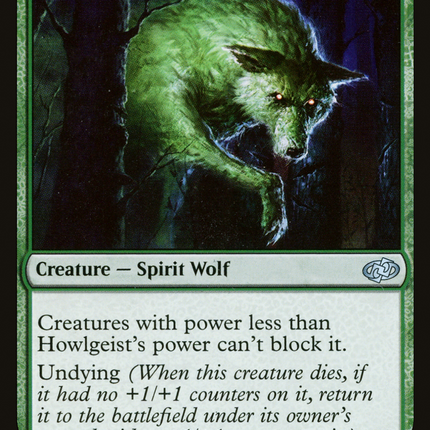 Howlgeist [Jumpstart 2022]