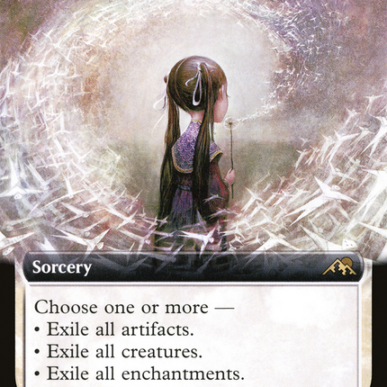 Farewell (Extended Art) [Kamigawa: Neon Dynasty]