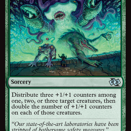 Biogenic Upgrade [Foundations Jumpstart]