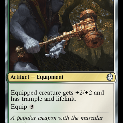 Behemoth Sledge [Fallout]