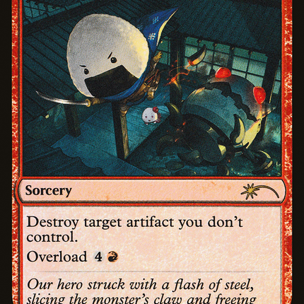 Vandalblast [Secret Lair Drop] Foil