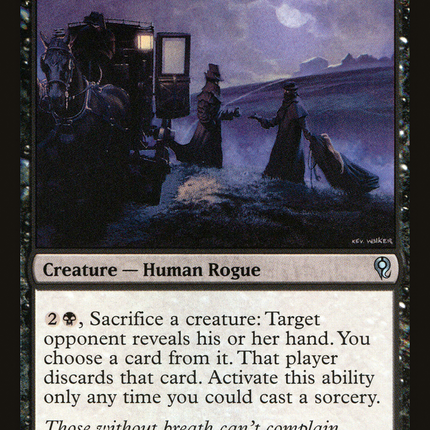 Corpse Traders [Duel Decks: Jace vs. Vraska]