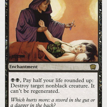 Murderous Betrayal [Eighth Edition]