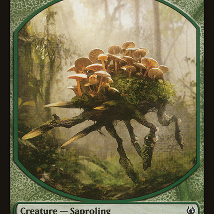 Saproling [Duel Decks: Izzet vs. Golgari Tokens]