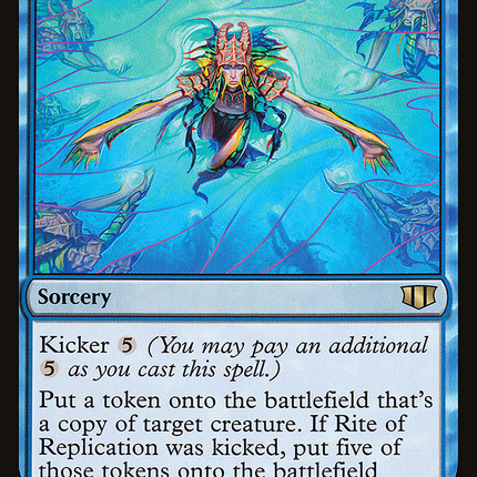 Rite of Replication [The List]