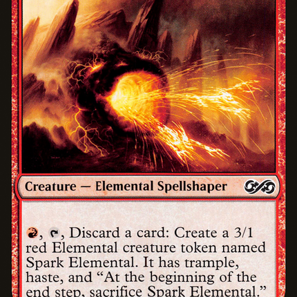 Sparkspitter [The List]