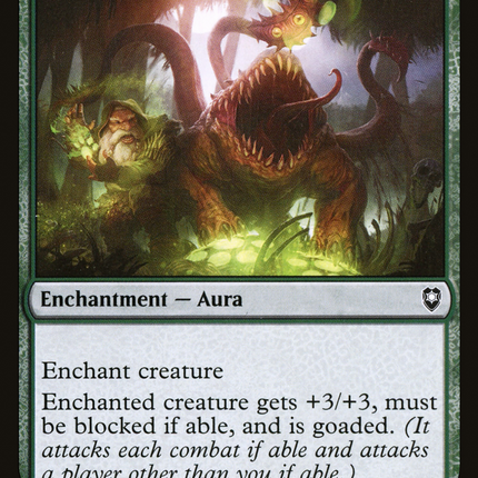 Predatory Impetus [Commander Legends: Battle for Baldur's Gate]