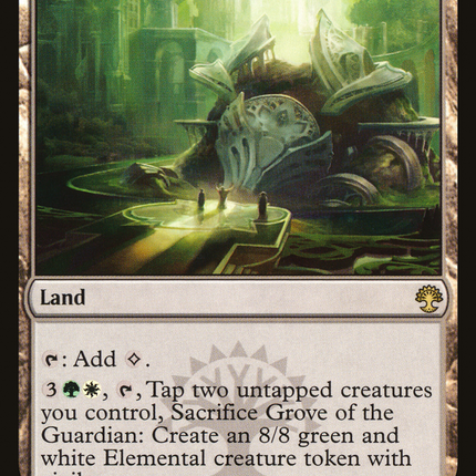 Grove of the Guardian [GRN Guild Kit]