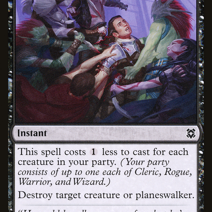 Deadly Alliance [Zendikar Rising]