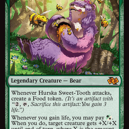 Hurska Sweet-Tooth [Foundations Jumpstart]