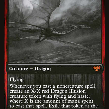 Manaform Hellkite [Innistrad: Double Feature]