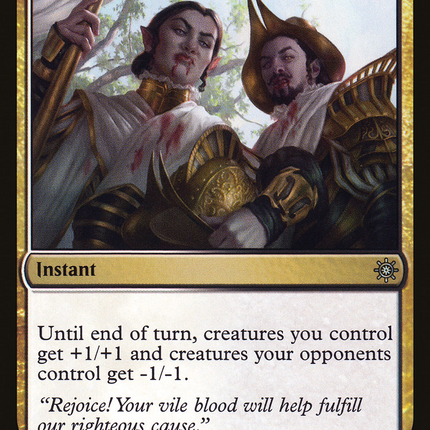 Zealous Persecution [Explorers of Ixalan]