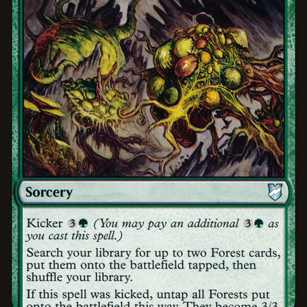 Hunting Wilds [Commander 2018]