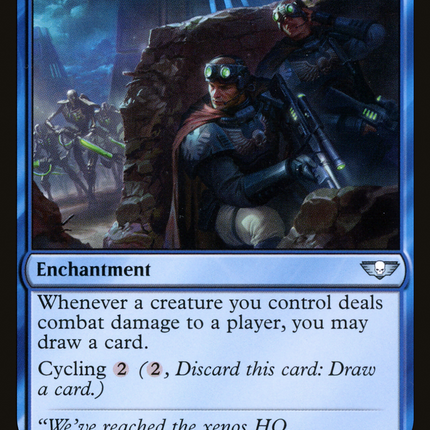 Reconnaissance Mission [Warhammer 40,000 Commander]
