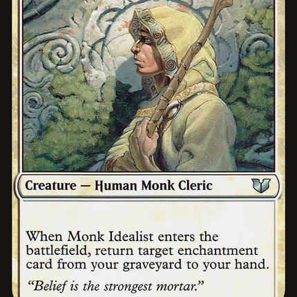 Monk Idealist [Commander 2015]