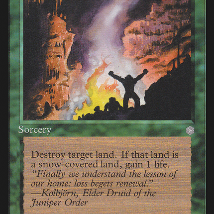 Thermokarst [Ice Age]