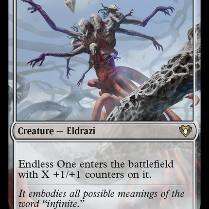 Endless One [Commander Masters]