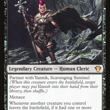 Nikara, Lair Scavenger [Commander 2020]