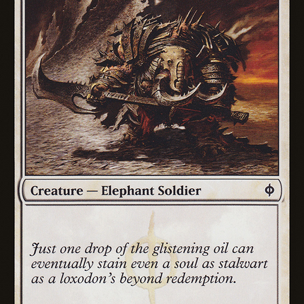 Loxodon Convert [New Phyrexia]