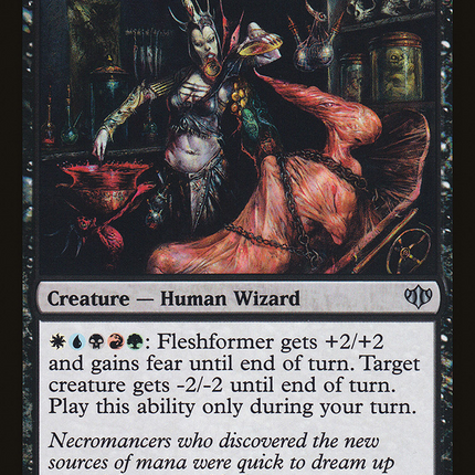 Fleshformer [Conflux]
