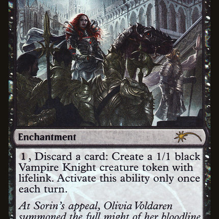 Call the Bloodline [Friday Night Magic 2016] Foil