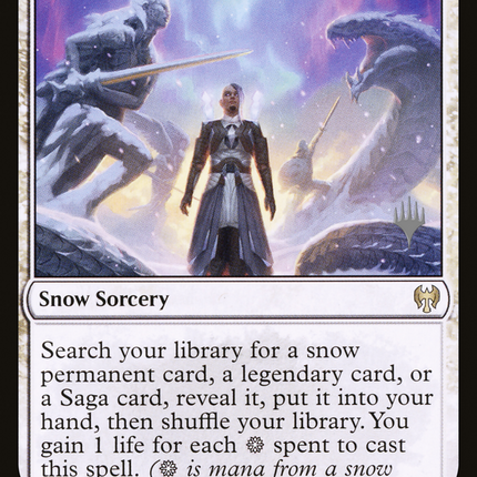 Search for Glory [Kaldheim Promos]