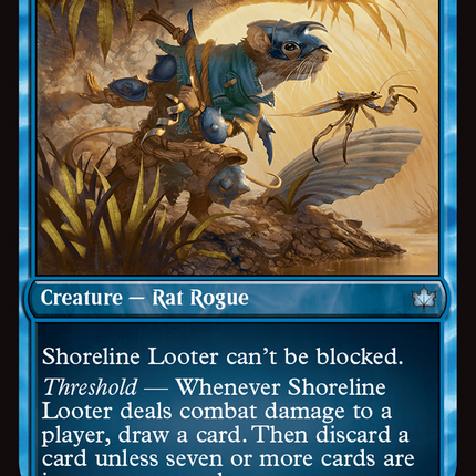 Shoreline Looter [Bloomburrow]