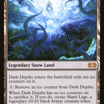 Dark Depths [Double Masters]