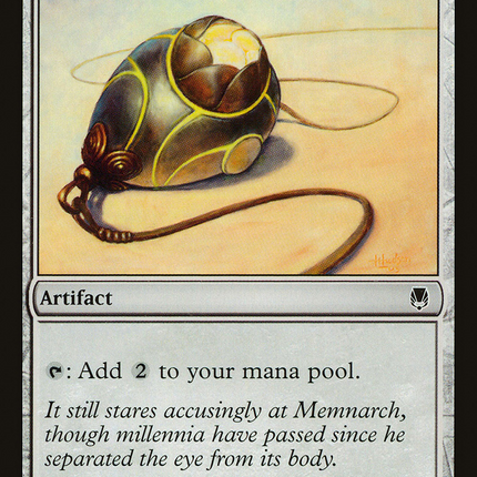 Ur-Golem's Eye [Darksteel]