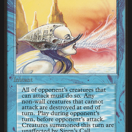 Siren's Call [Limited Edition Beta]