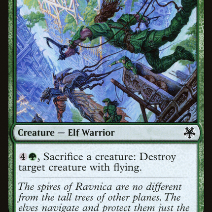Elvish Skysweeper [Game Night: Free-for-All]