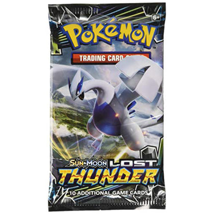 Sun & Moon: Lost Thunder