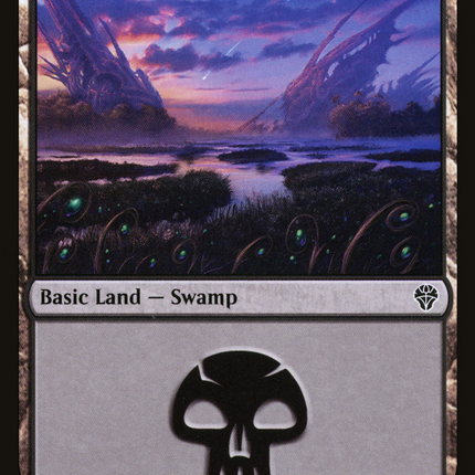 Swamp (269) [Dominaria United]