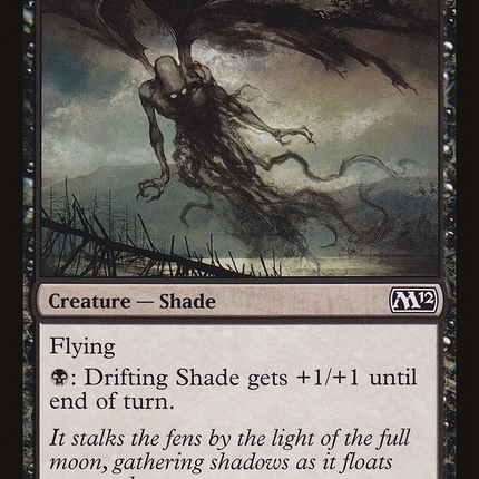 Drifting Shade [Magic 2012]