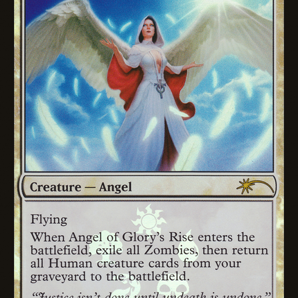 Angel of Glory's Rise [Resale Promos] Foil